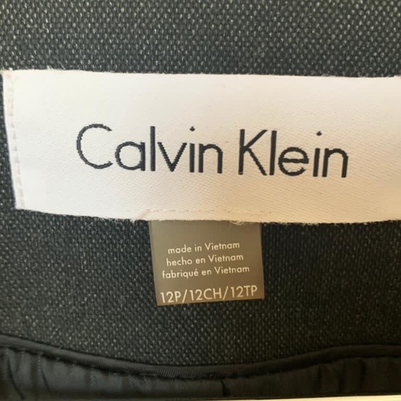 Calvin Klein jacket - Picture 4 of 4